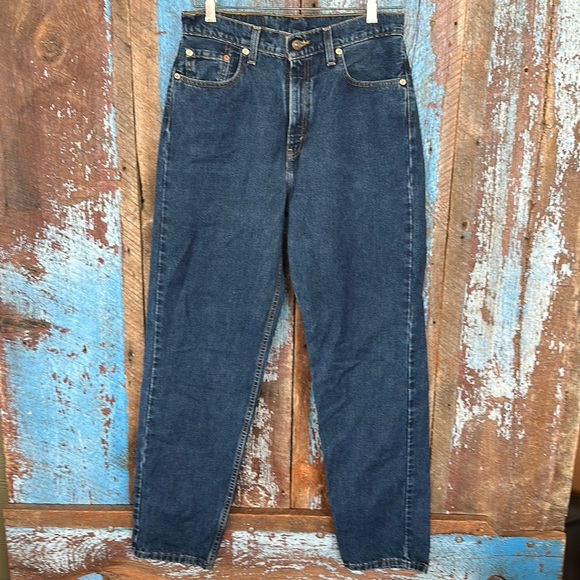 Levi’s Jeans Women’s Size 10 561 High Rise Mom Jeans - Picture 1 of 7